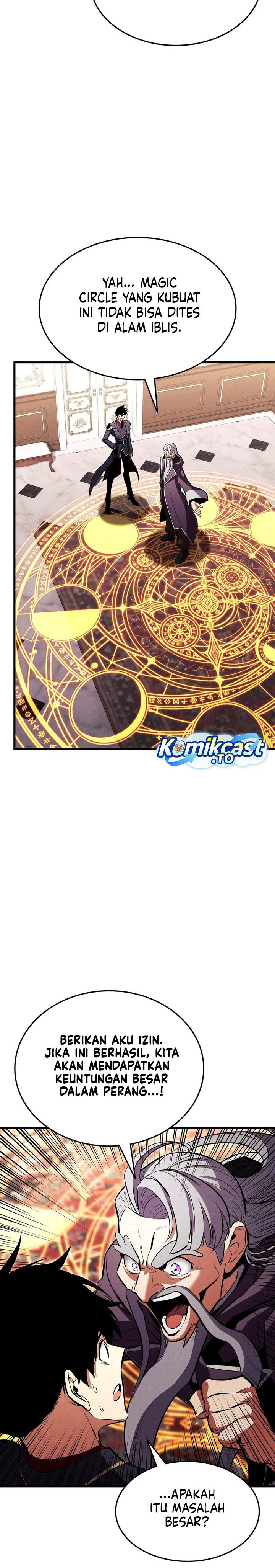 Ranker’s Return (Remake) Chapter 219 Bahasa Indonesia