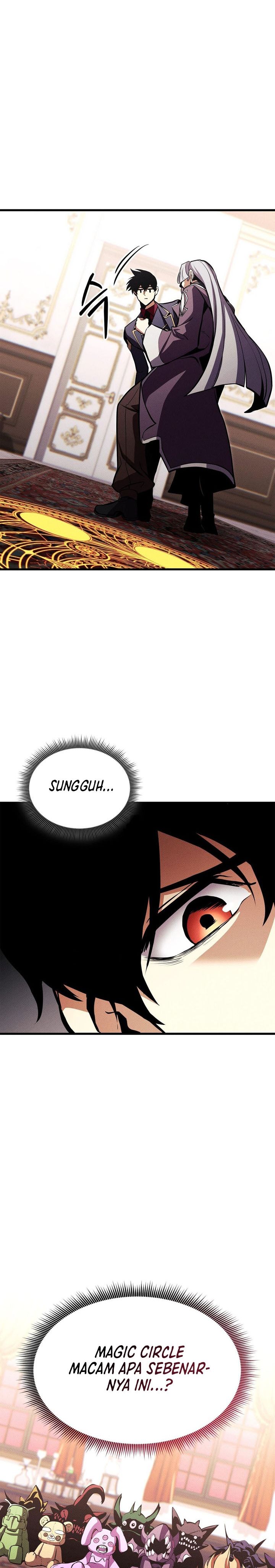 Ranker’s Return (Remake) Chapter 219 Bahasa Indonesia