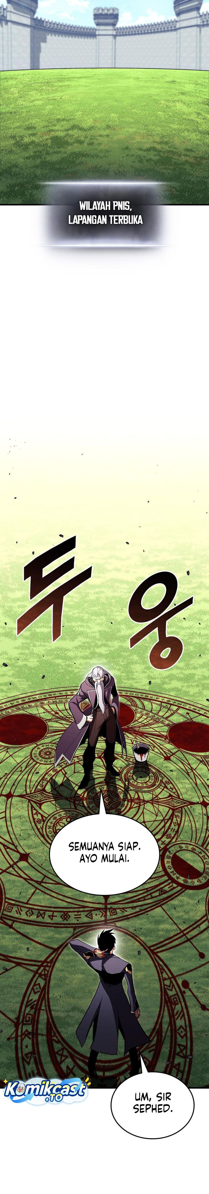 Ranker’s Return (Remake) Chapter 219 Bahasa Indonesia