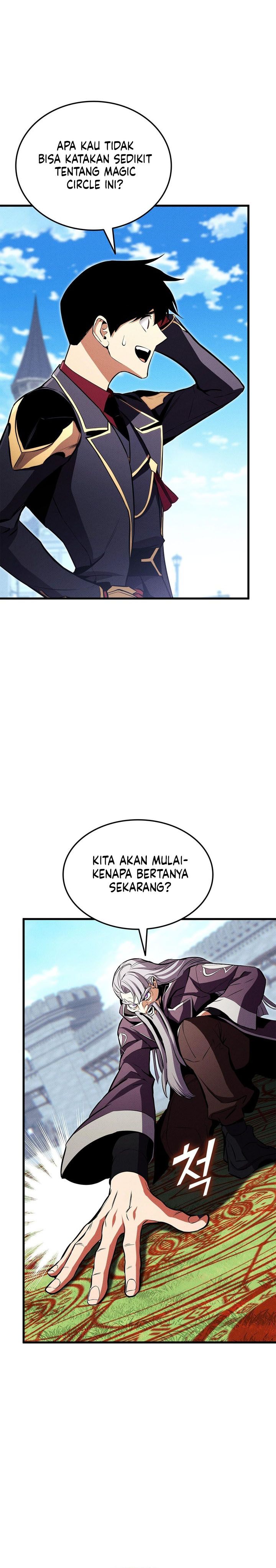Ranker’s Return (Remake) Chapter 219 Bahasa Indonesia