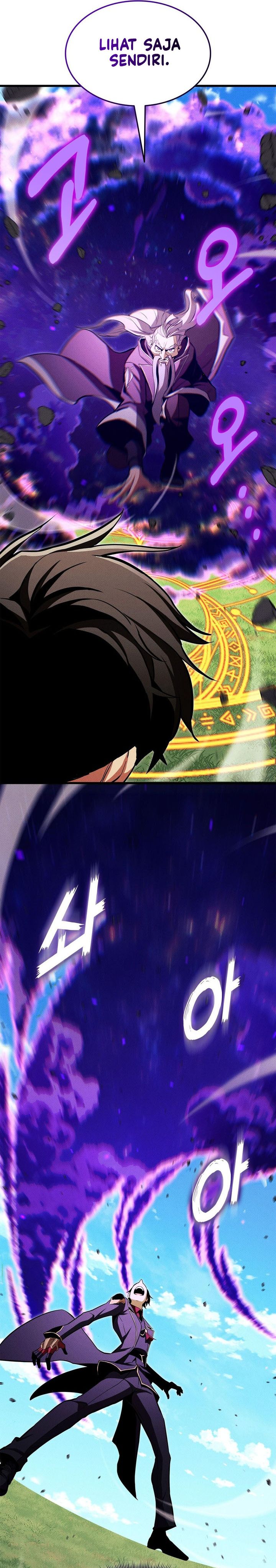 Ranker’s Return (Remake) Chapter 219 Bahasa Indonesia