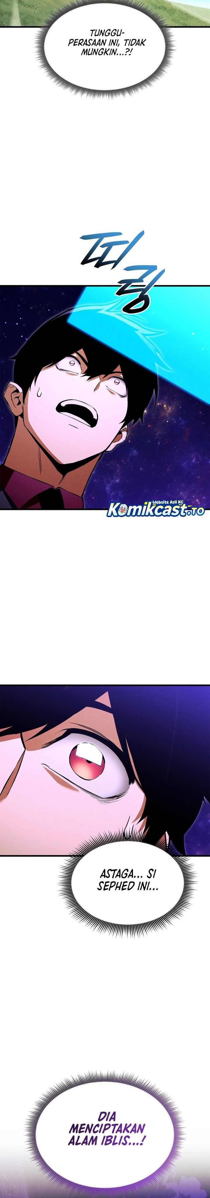 Ranker’s Return (Remake) Chapter 219 Bahasa Indonesia