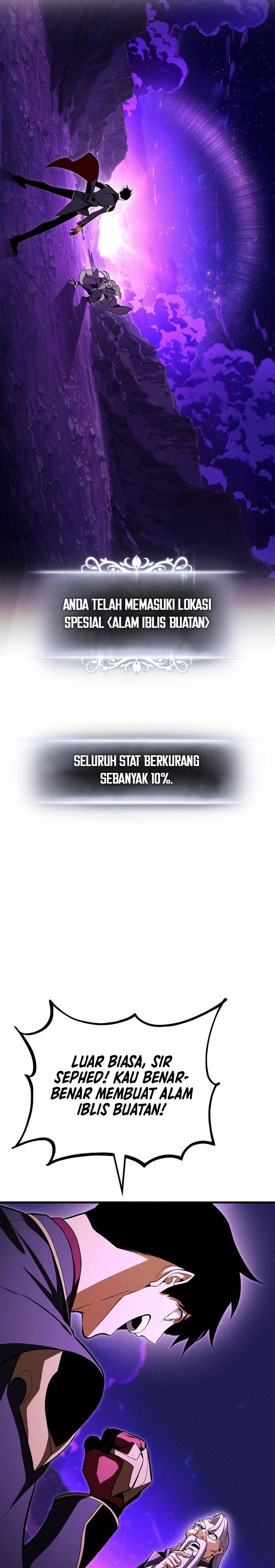 Ranker’s Return (Remake) Chapter 219 Bahasa Indonesia