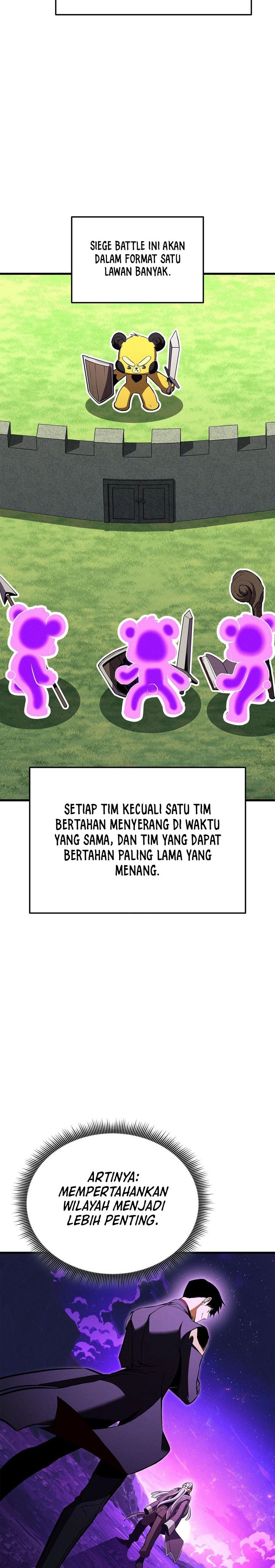 Ranker’s Return (Remake) Chapter 219 Bahasa Indonesia