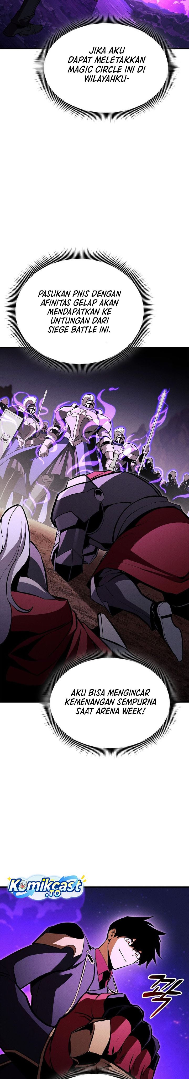 Ranker’s Return (Remake) Chapter 219 Bahasa Indonesia