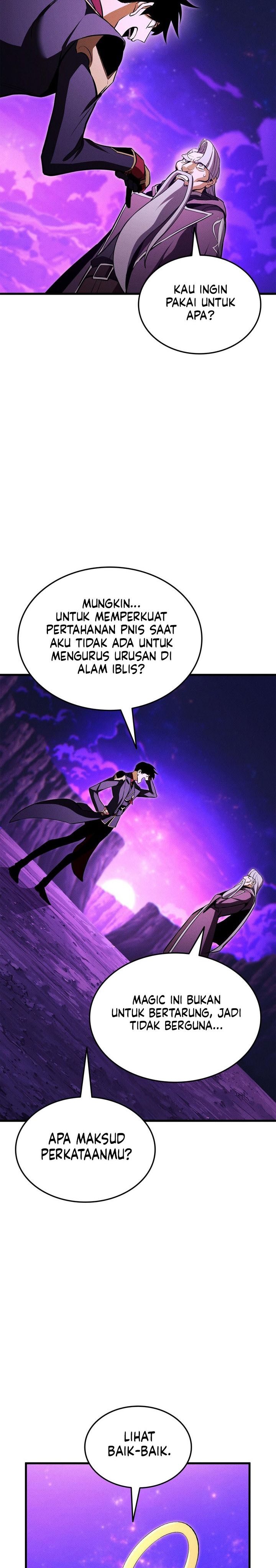Ranker’s Return (Remake) Chapter 219 Bahasa Indonesia