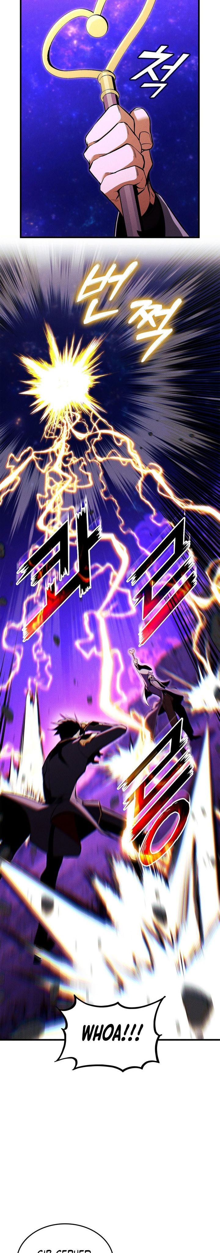 Ranker’s Return (Remake) Chapter 219 Bahasa Indonesia