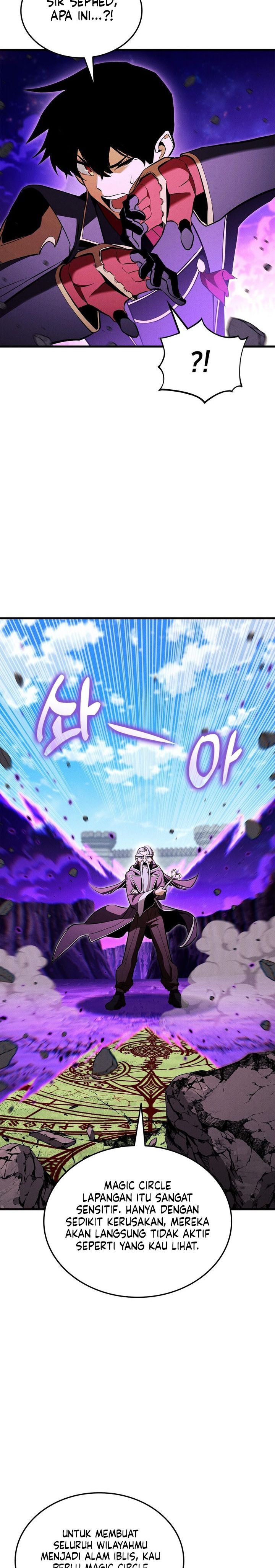 Ranker’s Return (Remake) Chapter 219 Bahasa Indonesia