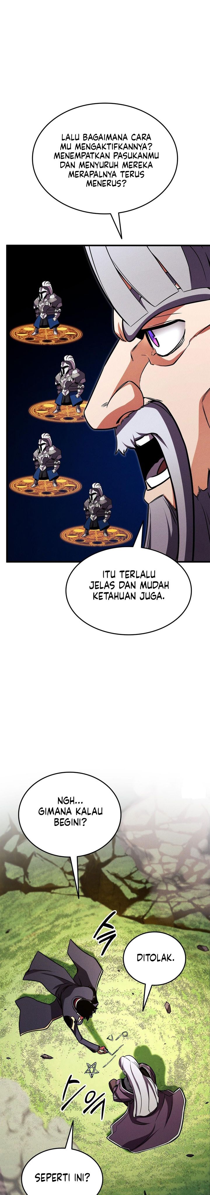 Ranker’s Return (Remake) Chapter 219 Bahasa Indonesia
