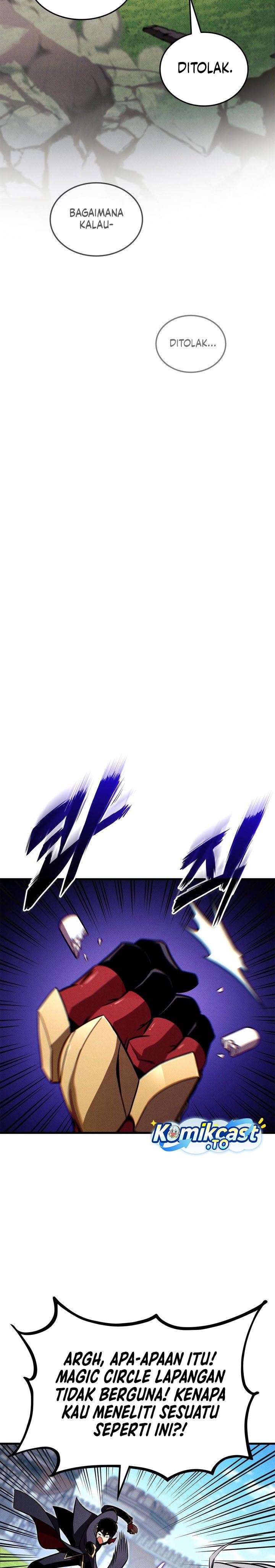 Ranker’s Return (Remake) Chapter 219 Bahasa Indonesia