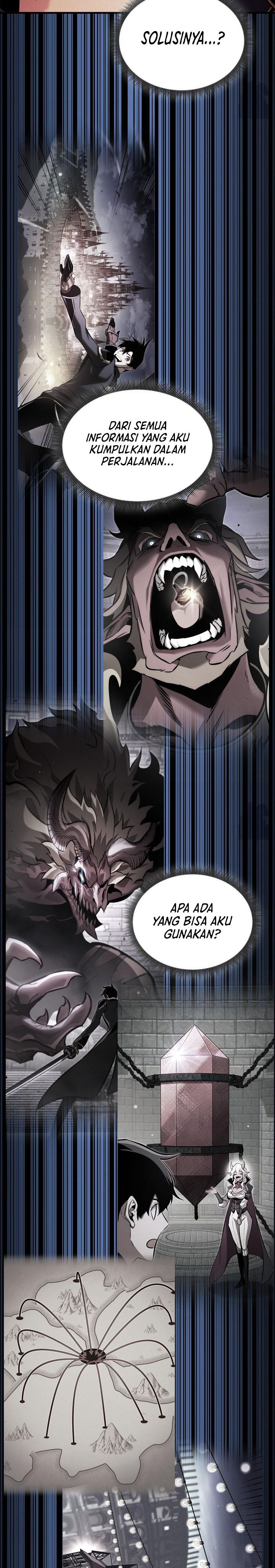 Ranker’s Return (Remake) Chapter 219 Bahasa Indonesia