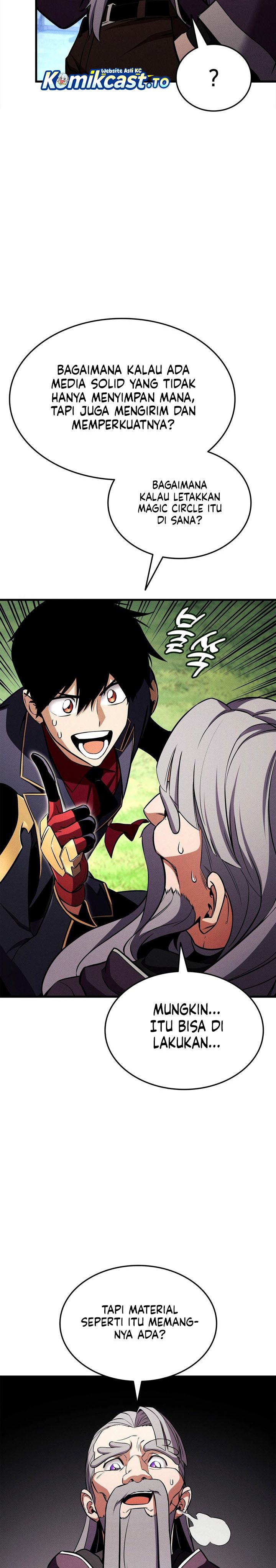 Ranker’s Return (Remake) Chapter 219 Bahasa Indonesia