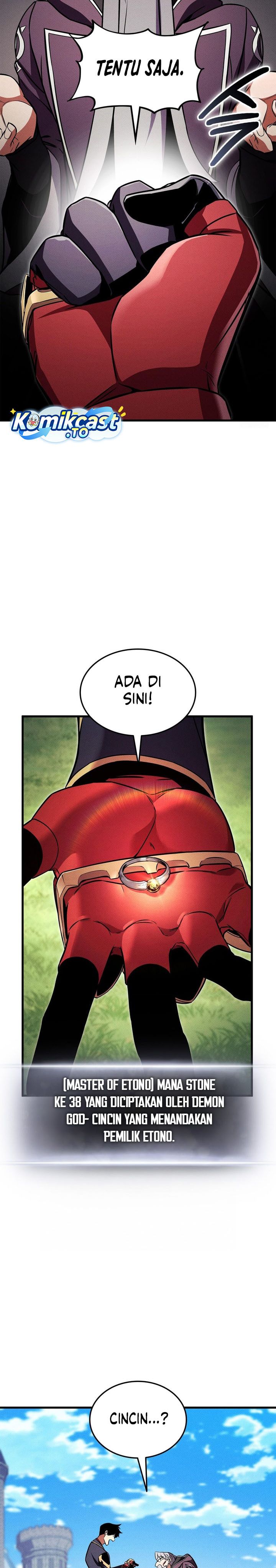 Ranker’s Return (Remake) Chapter 219 Bahasa Indonesia