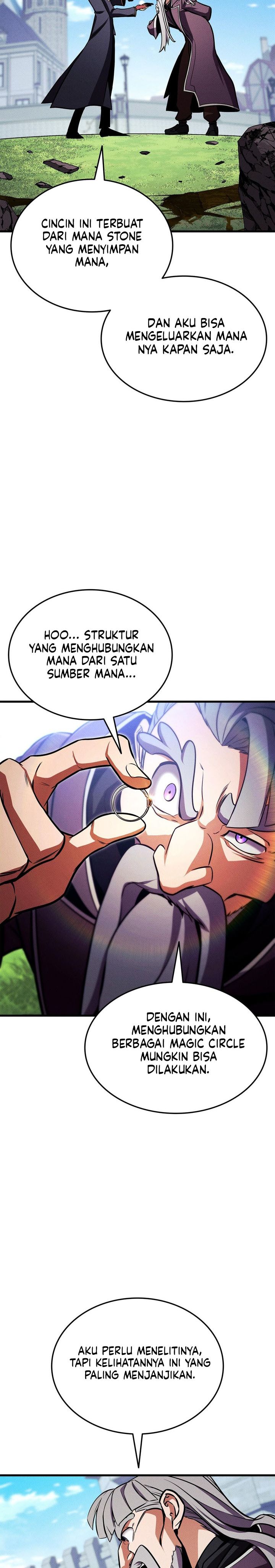 Ranker’s Return (Remake) Chapter 219 Bahasa Indonesia