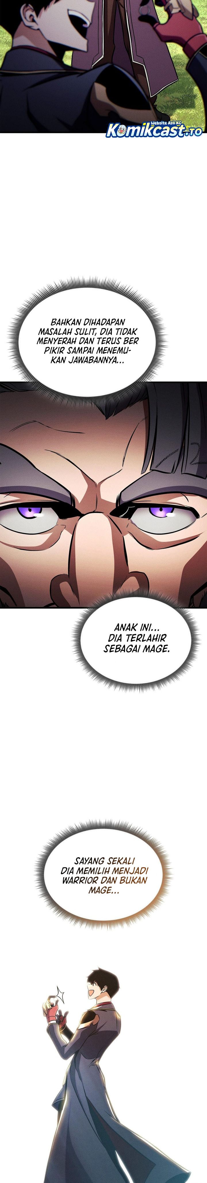 Ranker’s Return (Remake) Chapter 219 Bahasa Indonesia