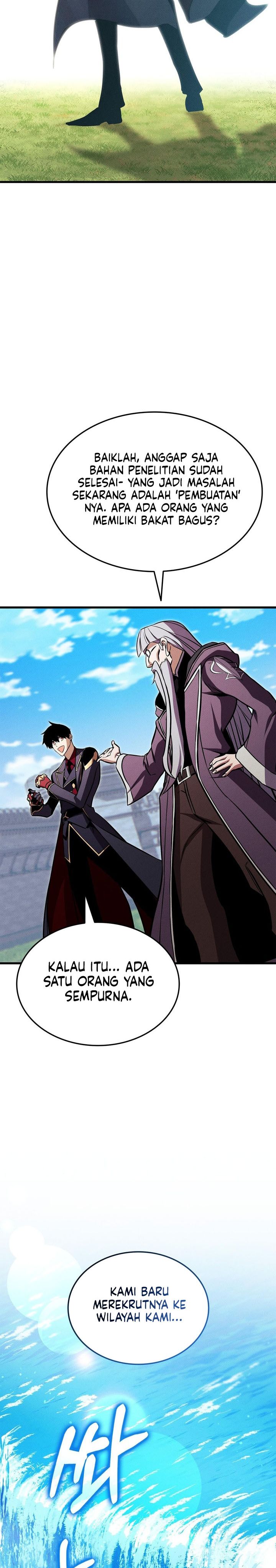 Ranker’s Return (Remake) Chapter 219 Bahasa Indonesia