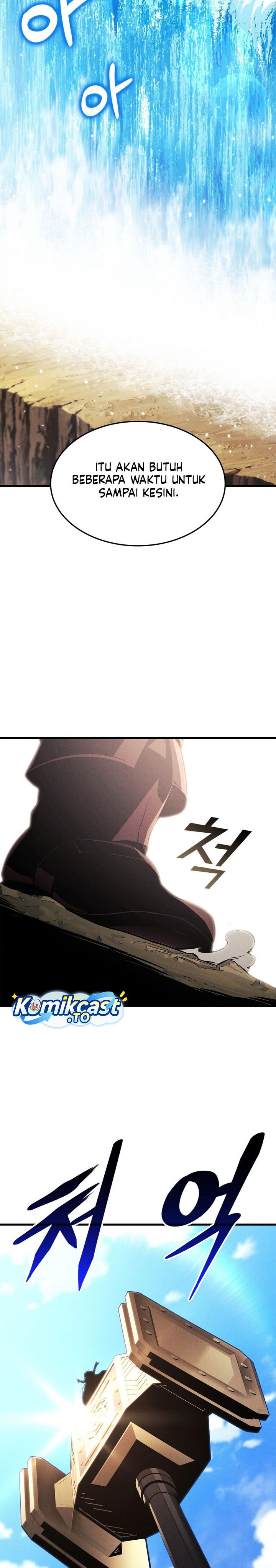 Ranker’s Return (Remake) Chapter 219 Bahasa Indonesia