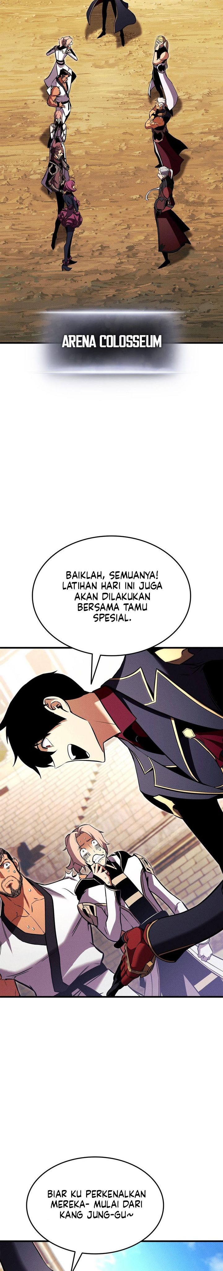 Ranker’s Return (Remake) Chapter 219 Bahasa Indonesia