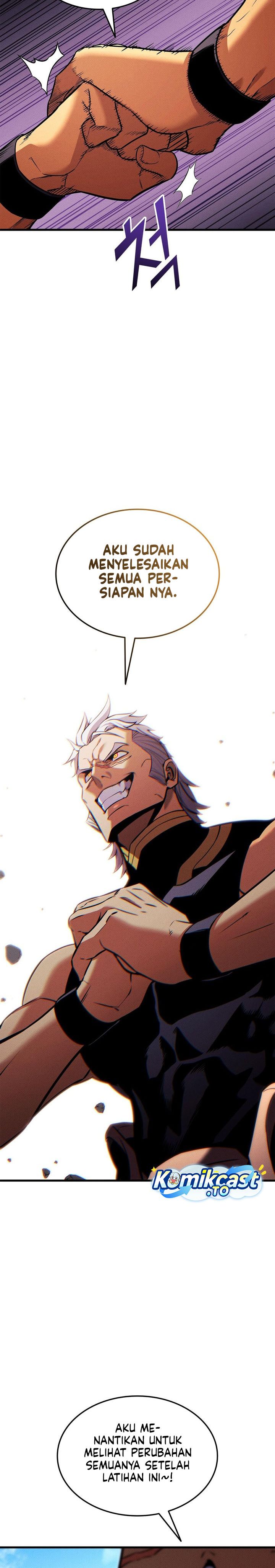 Ranker’s Return (Remake) Chapter 219 Bahasa Indonesia