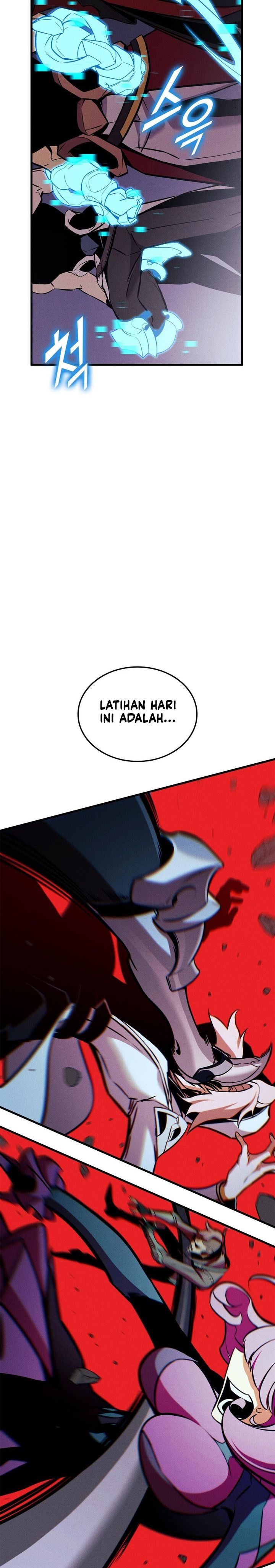 Ranker’s Return (Remake) Chapter 219 Bahasa Indonesia