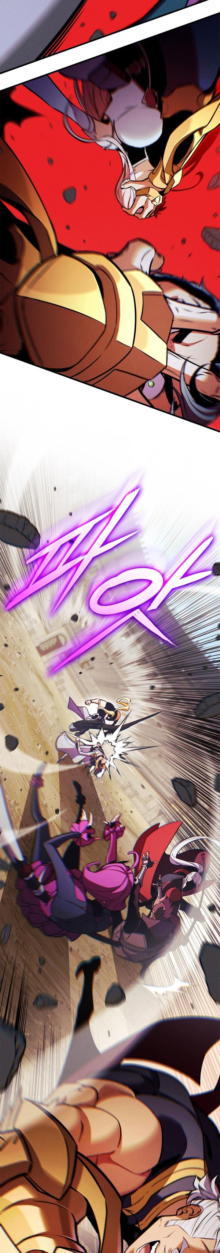 Ranker’s Return (Remake) Chapter 219 Bahasa Indonesia