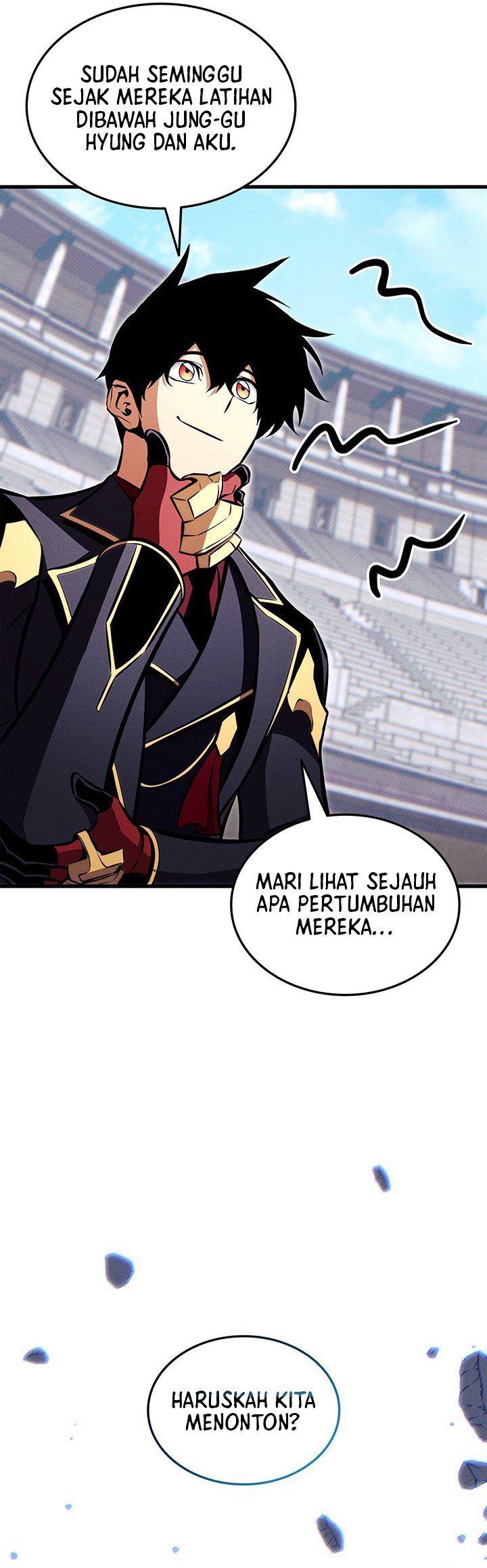 Ranker’s Return (Remake) chapter 220