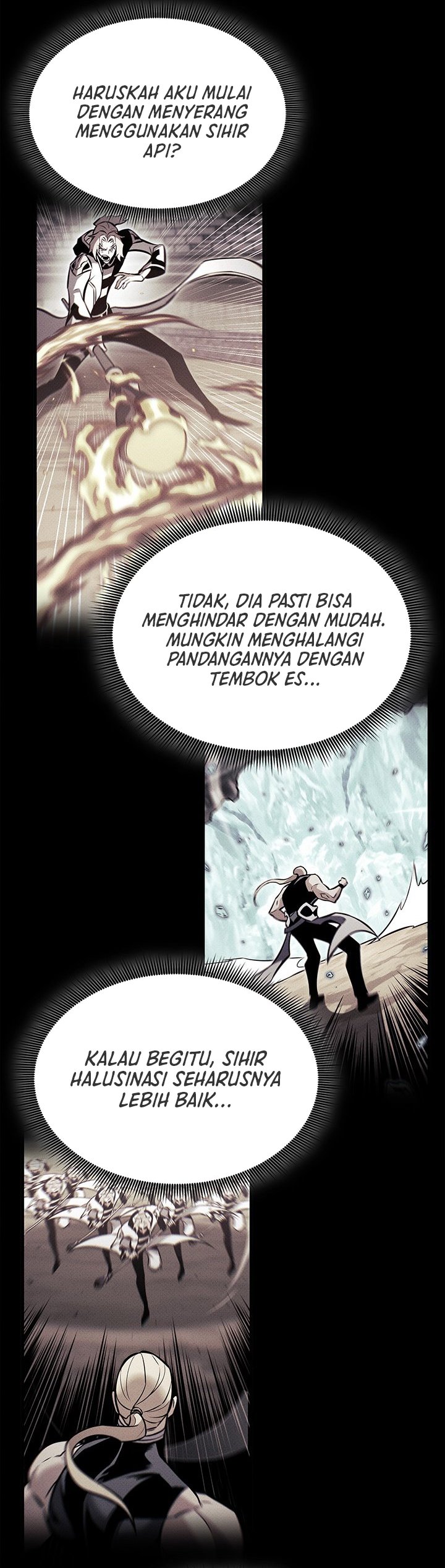 Ranker’s Return (Remake) chapter 220