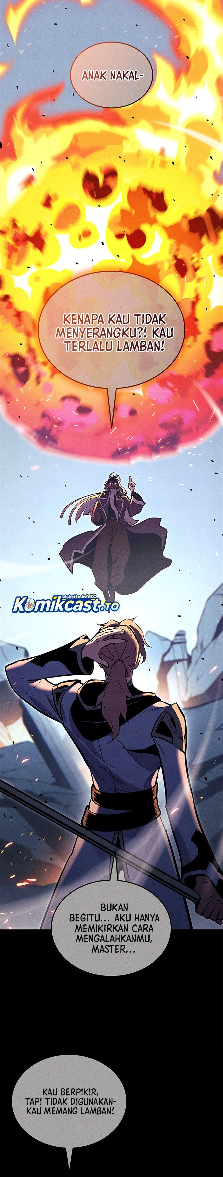 Ranker’s Return (Remake) chapter 220