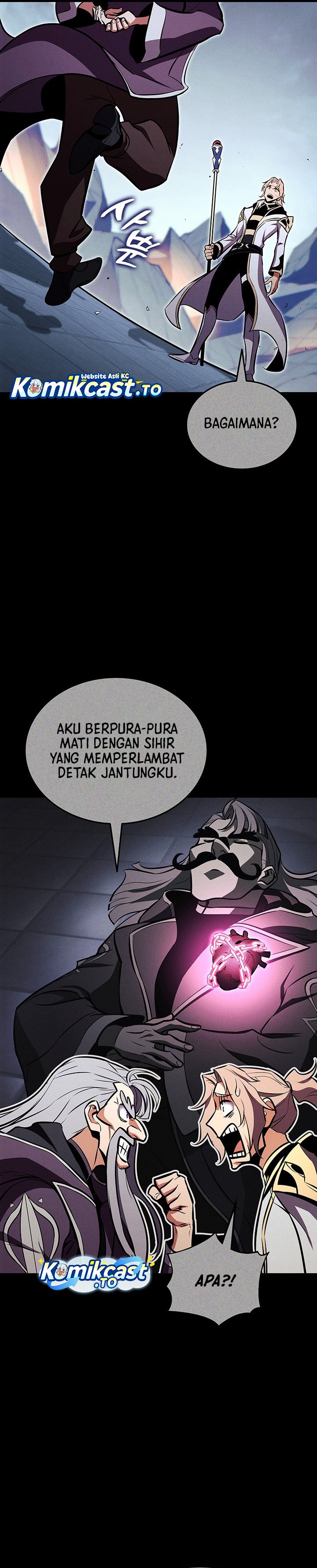 Ranker’s Return (Remake) chapter 220