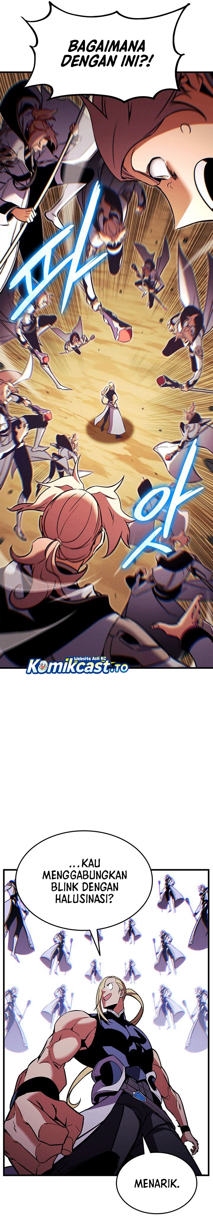 Ranker’s Return (Remake) chapter 220