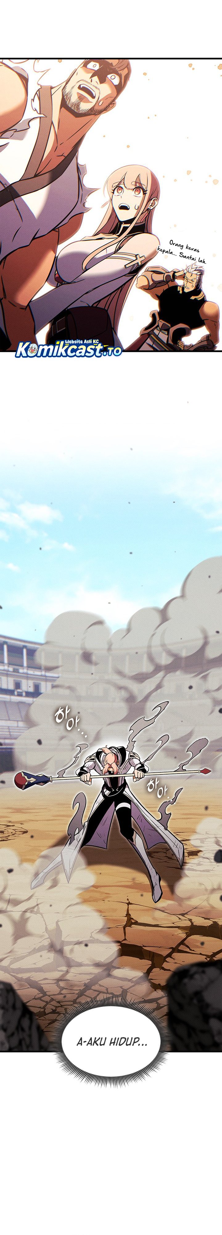 Ranker’s Return (Remake) chapter 220