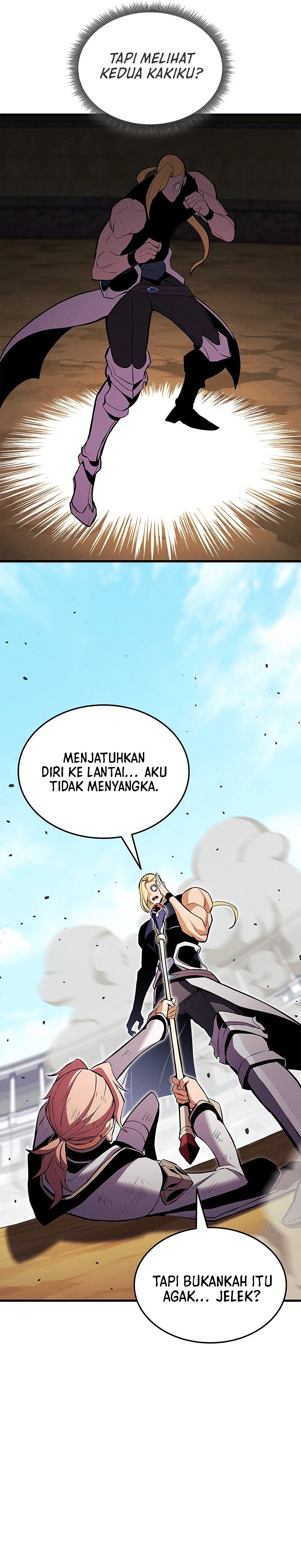 Ranker’s Return (Remake) chapter 220