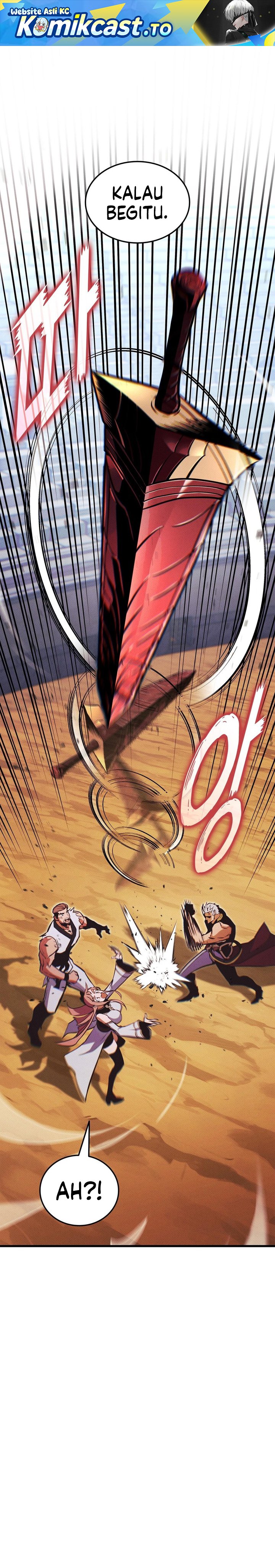 Ranker’s Return (Remake) chapter 221