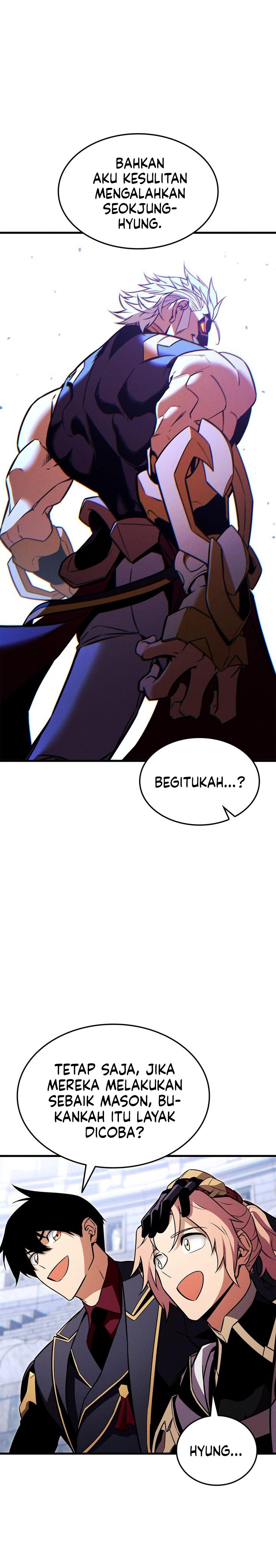 Ranker’s Return (Remake) chapter 221