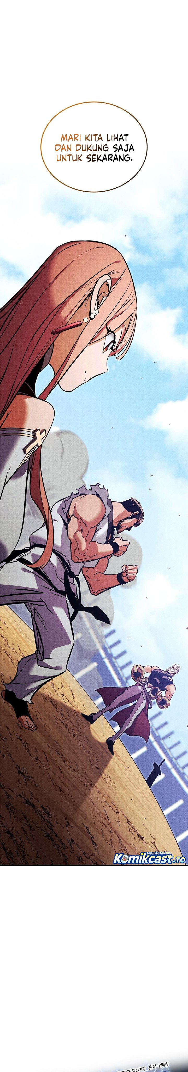 Ranker’s Return (Remake) chapter 221