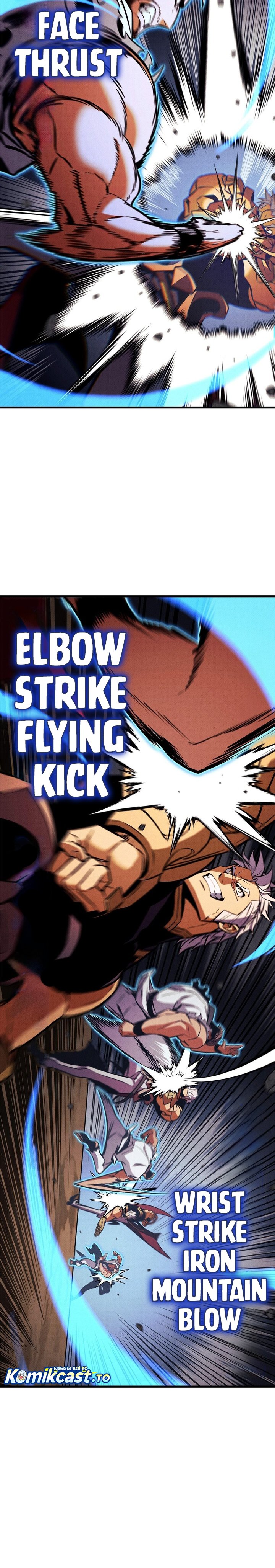 Ranker’s Return (Remake) chapter 221