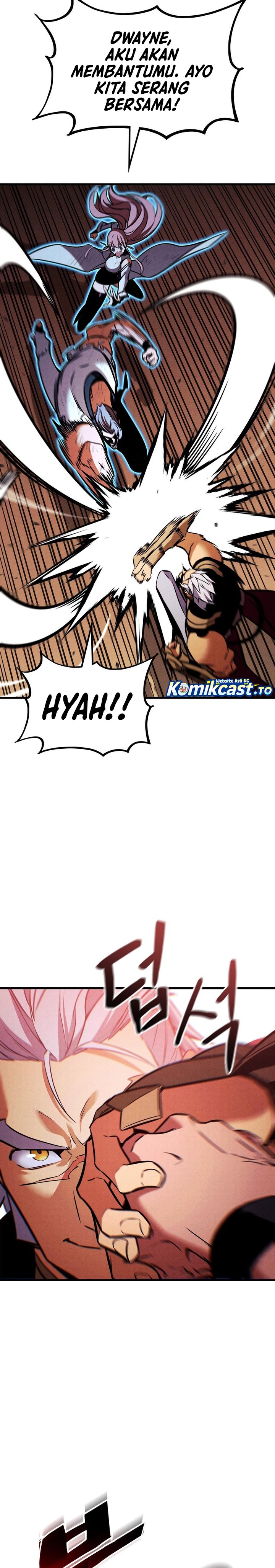 Ranker’s Return (Remake) chapter 221