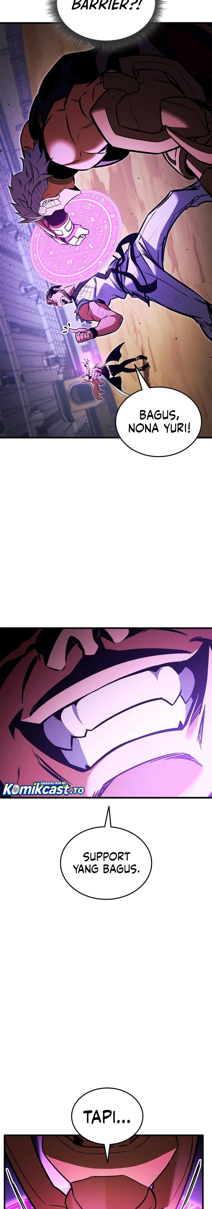 Ranker’s Return (Remake) chapter 221