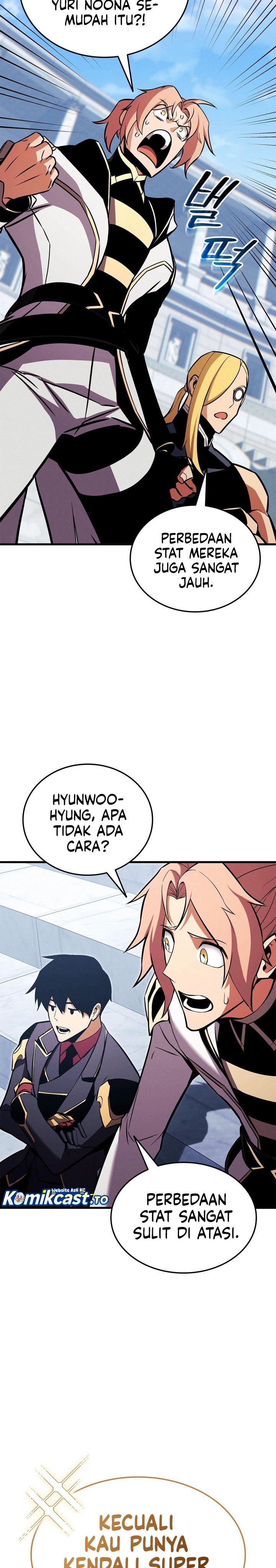 Ranker’s Return (Remake) chapter 221