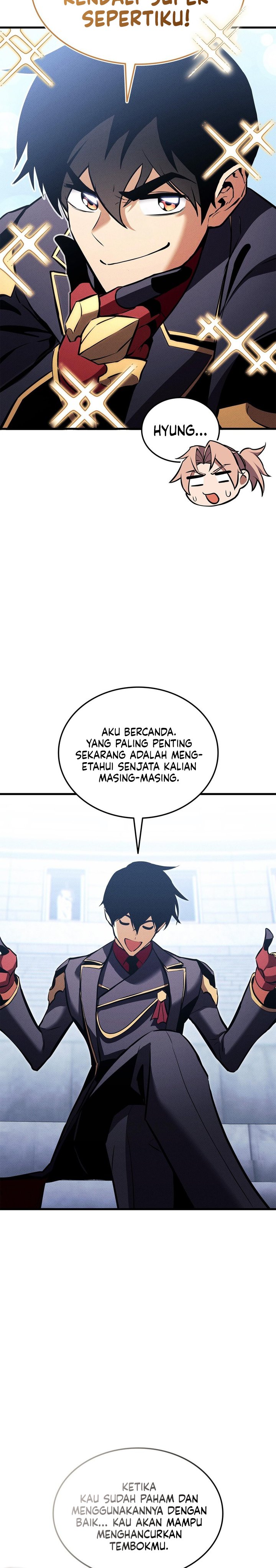 Ranker’s Return (Remake) chapter 221