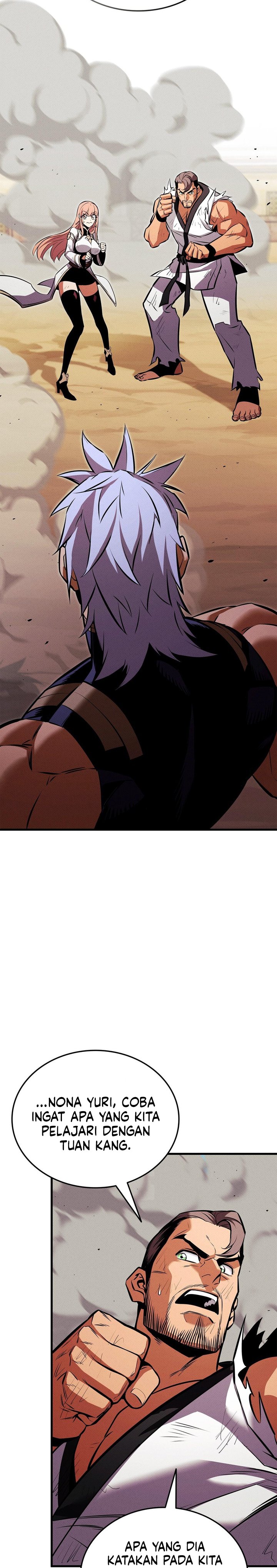 Ranker’s Return (Remake) chapter 221