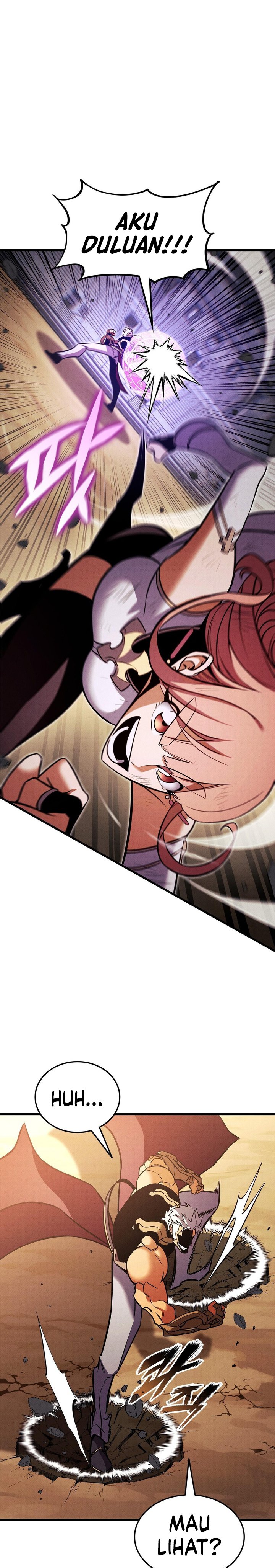 Ranker’s Return (Remake) chapter 221