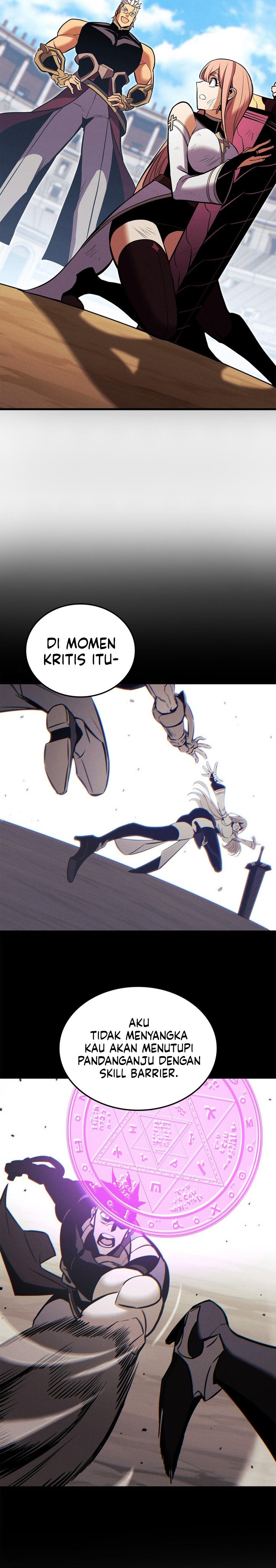 Ranker’s Return (Remake) chapter 221