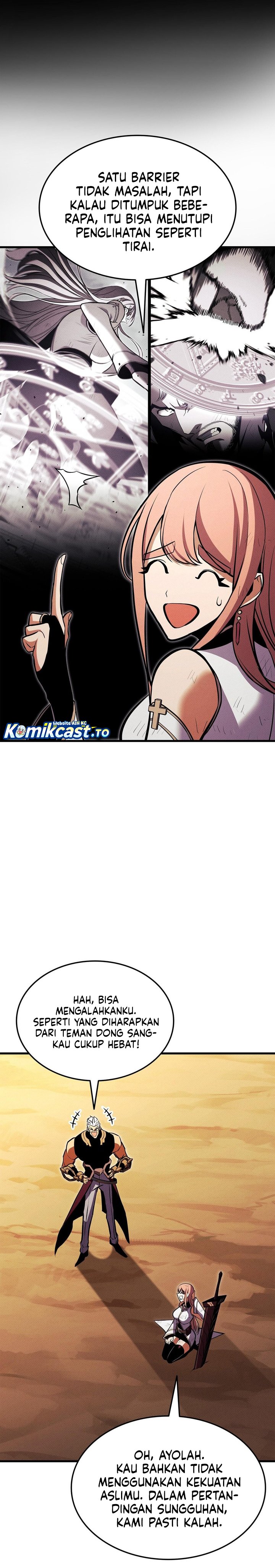 Ranker’s Return (Remake) chapter 221