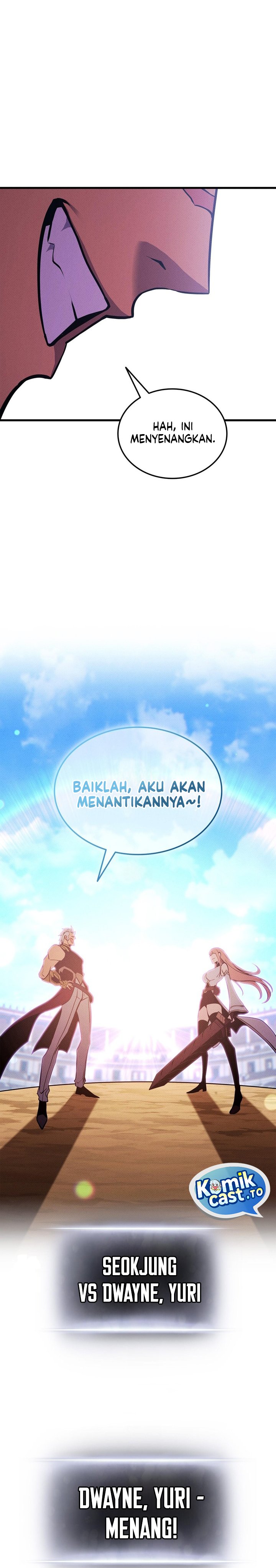 Ranker’s Return (Remake) chapter 221