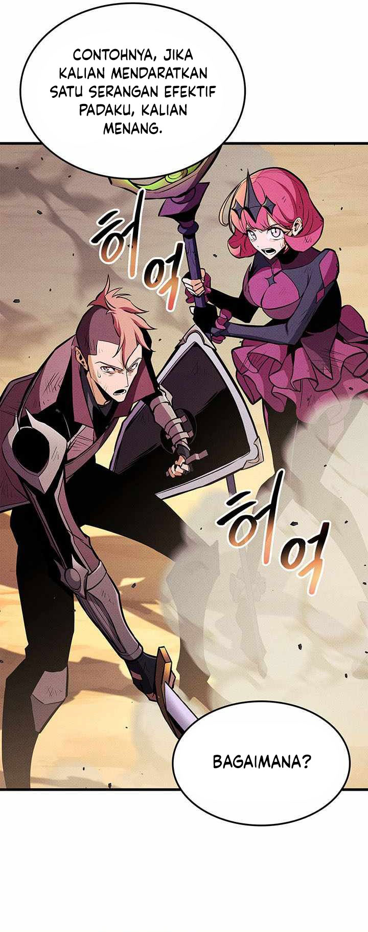 Ranker’s Return (Remake) chapter 222