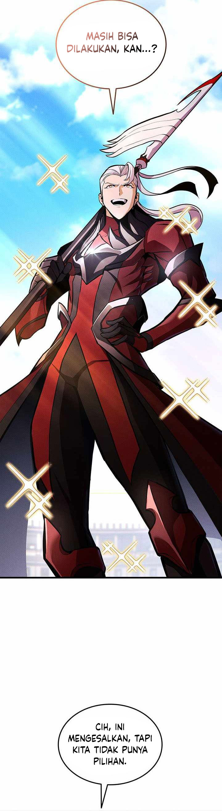 Ranker’s Return (Remake) chapter 222