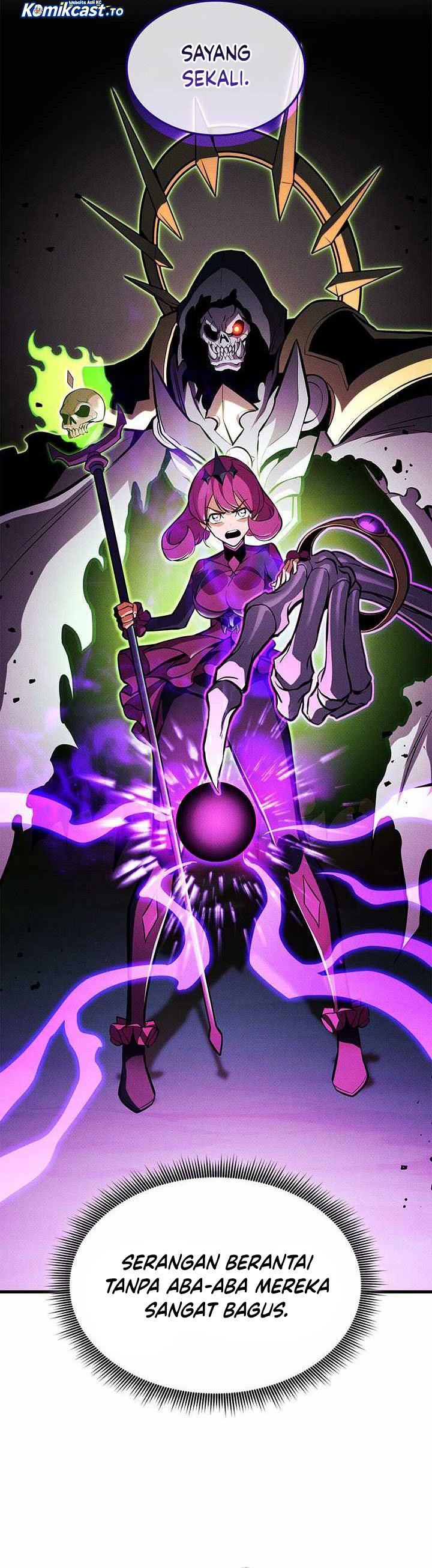 Ranker’s Return (Remake) chapter 222