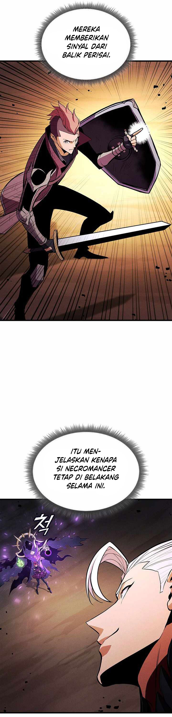 Ranker’s Return (Remake) chapter 222