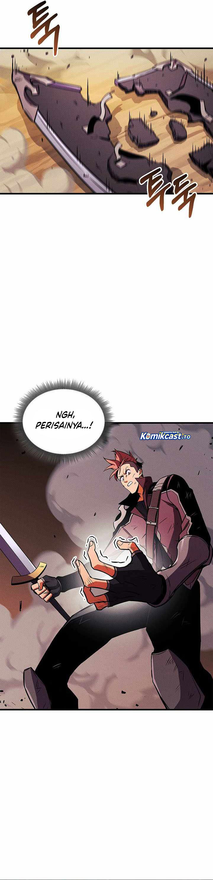 Ranker’s Return (Remake) chapter 222